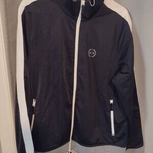 AX Armani Exchange extra large windbreaker in good condition